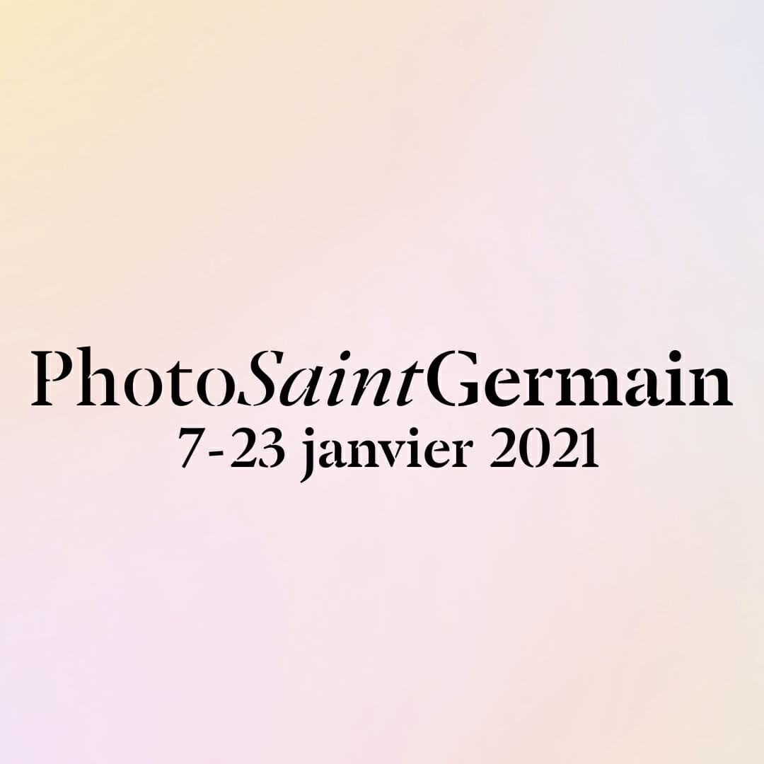 {Postponed} Paris Photo Saint Germain, duo show together with Jonathan LLens.