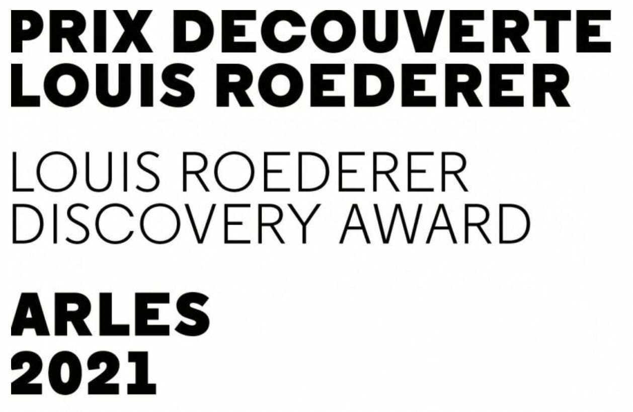 2021 / Louis Roederer Discovery Award Finalist