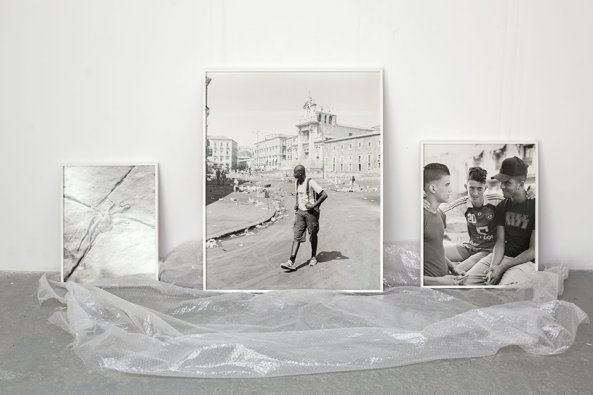 Rencontres de Arles 2021 / Roederer Discovery Award / Sub Sole