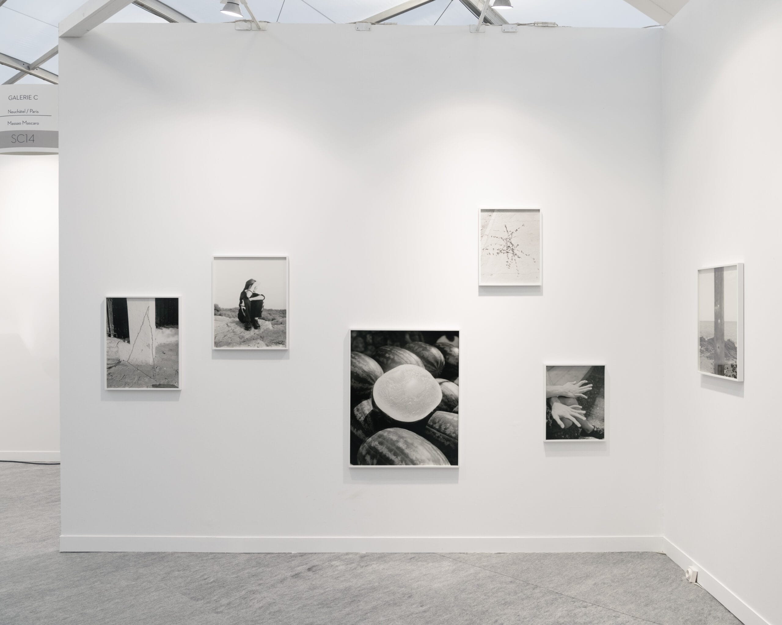 <p>Paris Photo 2023, Solo Show (curiosa section), Galerie C, Paris.</p>